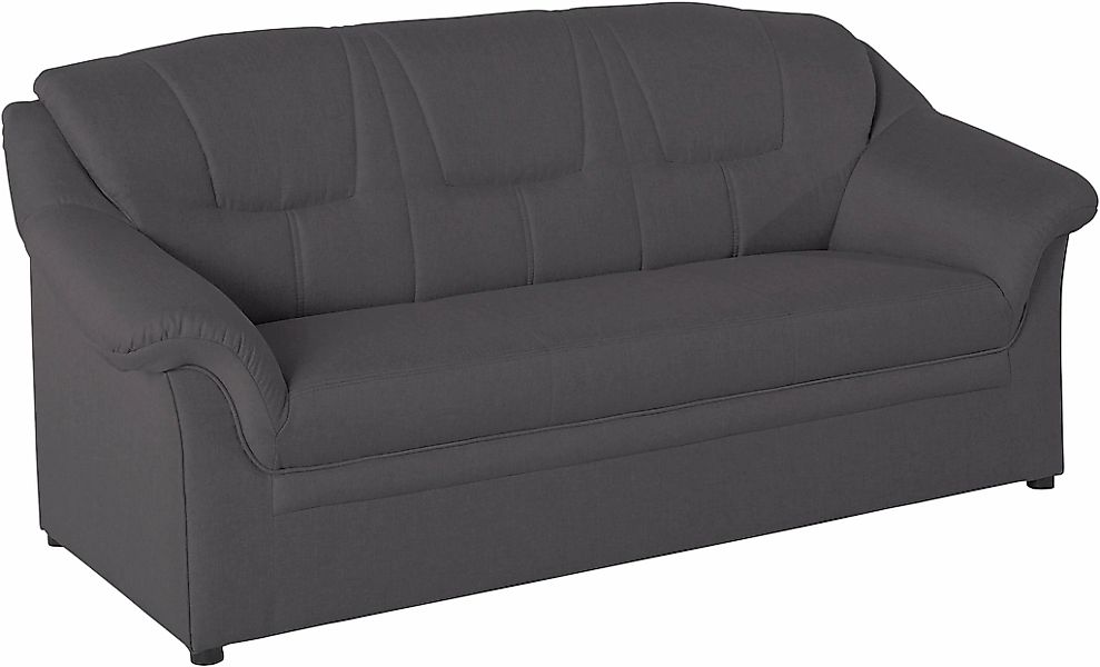 DOMO collection 2,5-Sitzer "Mezia kompakt für kleine Räume, Breite 184cm, k günstig online kaufen