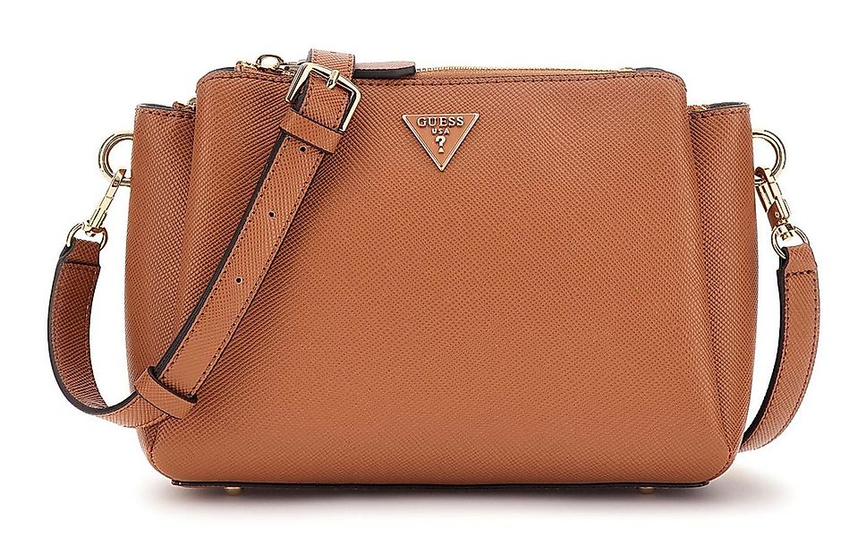 Guess Umhängetasche Tri Comp Crossbody Bag günstig online kaufen