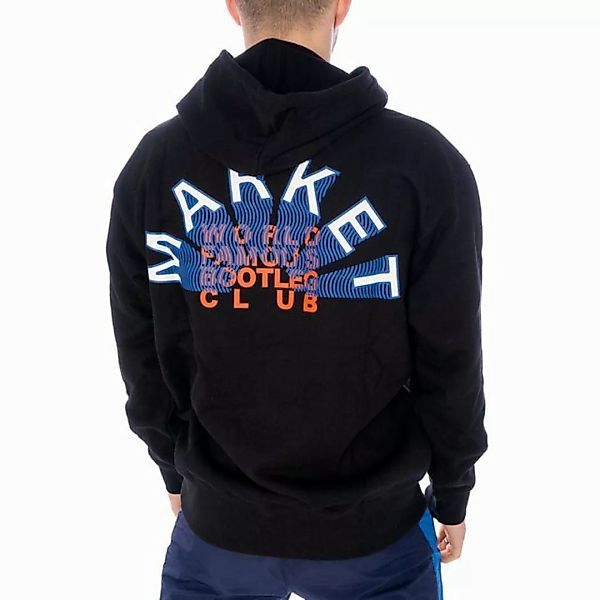 Market Hoodie Hoodie Market World Famous Bootleg Club (1-tlg) günstig online kaufen