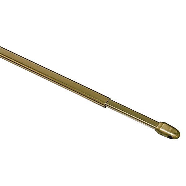 GARDINIA Scheibenstange Vitragestange, Ø 11 mm, günstig online kaufen