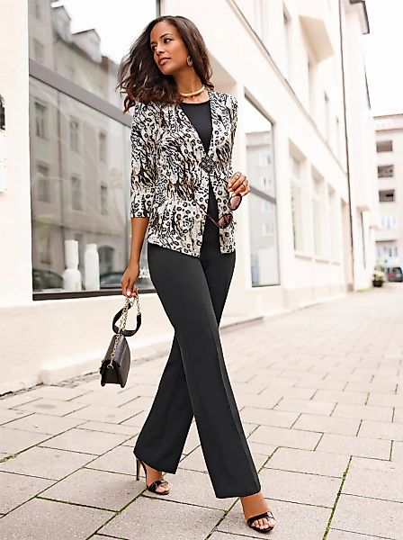 Lady 2-in-1-Shirt "2-in-1-Shirt", 1 tlg. günstig online kaufen