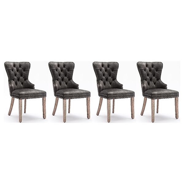 IDEASY Esszimmerstuhl 2/4/6St, Bequeme Küchenstühle, Wohnzimmerstuhl, günstig online kaufen