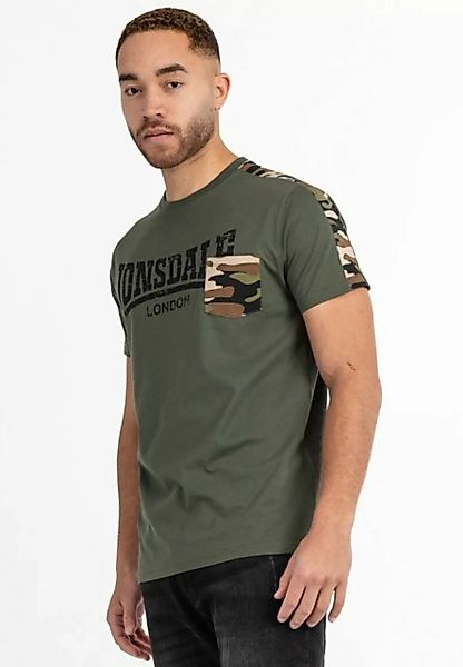 Lonsdale T-Shirt Huxter günstig online kaufen