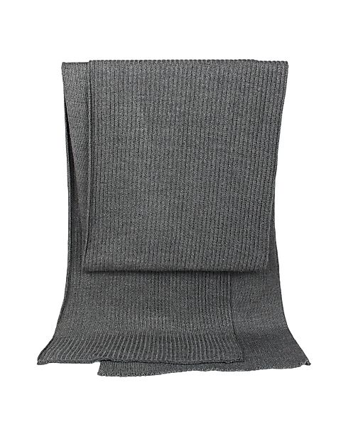 ZEBRO Strickschal Schal "Basic Ripp" günstig online kaufen