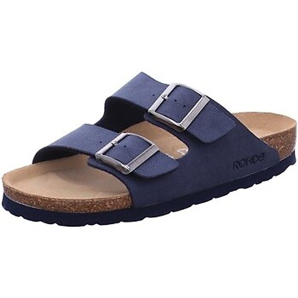 Rohde  Clogs Pantoletten Alba 5631/56 56 günstig online kaufen