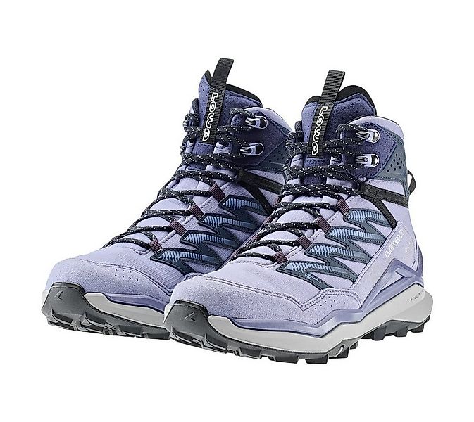 Lowa Maddox Mid GTX (All-Terrain, Textil/Synthetik, wasserdicht) Wanderschu günstig online kaufen