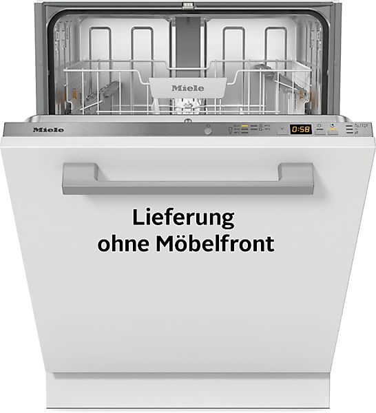 Miele vollintegrierbarer Geschirrspüler XXL "G 5656 Vi XXL Active" 13 Maßge günstig online kaufen