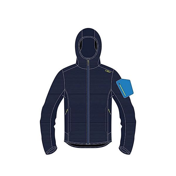 CMP Fleecejacke CMP Herren Jacke MAN JACKET FIX HOOD 34E7577 günstig online kaufen