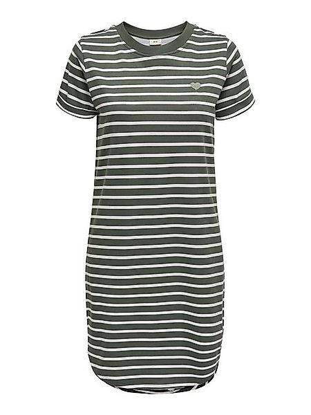 JACQUELINE de YONG Shirtkleid (knielang) JDYIVY NEW S/S AOP SWEAT DRESS JRS günstig online kaufen