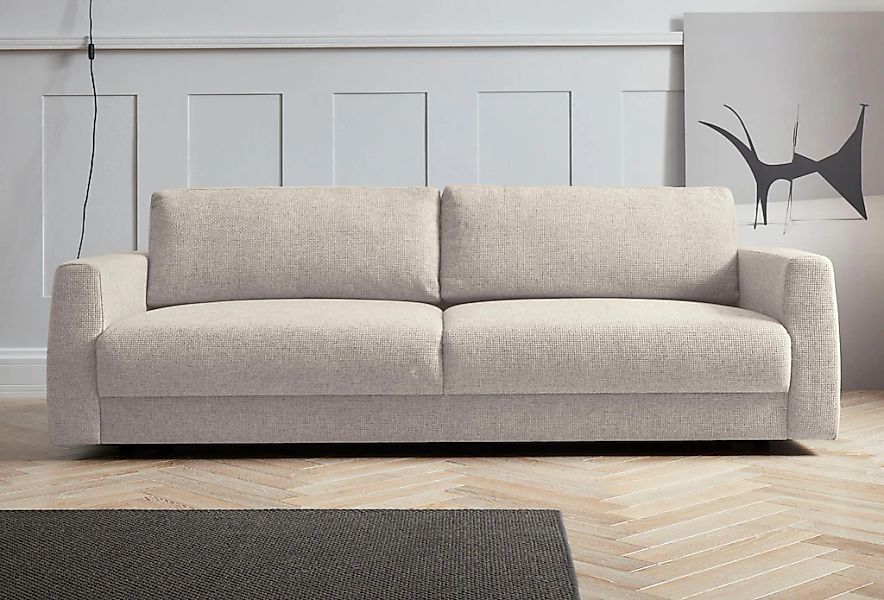 OTTO home 2,5-Sitzer "Hobro" in 3 Bezugsqualitäten in vielen Farben, Design günstig online kaufen