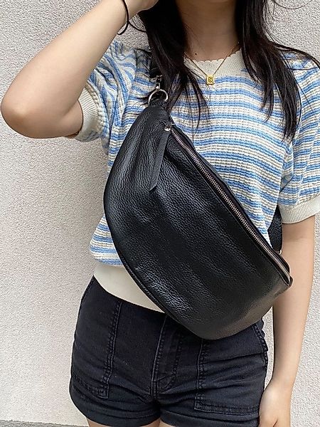 Cocopop Studio Bauchtasche Gürteltasche mit breitem günstig online kaufen