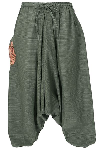 Guru-Shop Relaxhose Yogahose, Pluderhose, Pumphose, Aladinhose,.. günstig online kaufen