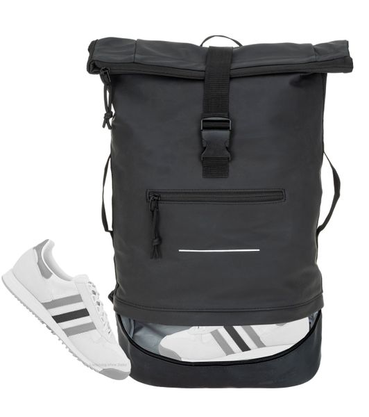 ELEPHANT Freizeitrucksack Time Bag aus Plane günstig online kaufen