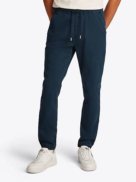 Tommy Jeans Stoffhose "TJM AUSTIN JOG", Mit Kordelzug günstig online kaufen