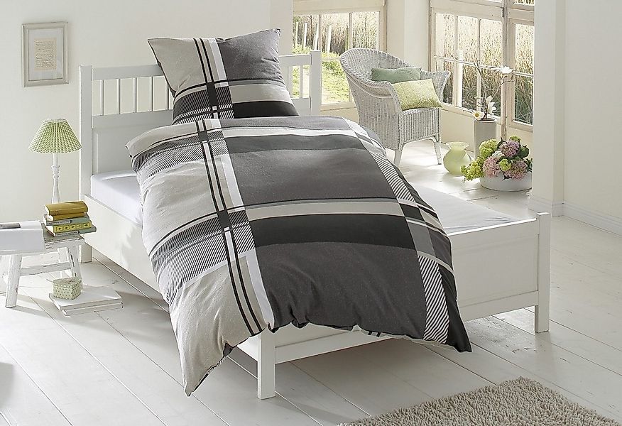 my home Bettwäsche NINA, in verschiedenen günstig online kaufen