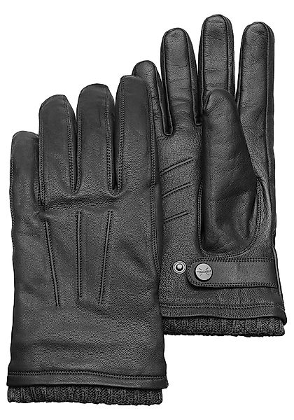 PEARLWOOD Lederhandschuhe Newton leichte Vintage Optik günstig online kaufen