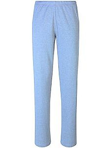 Freizeit-Hose Peter Hahn blau günstig online kaufen