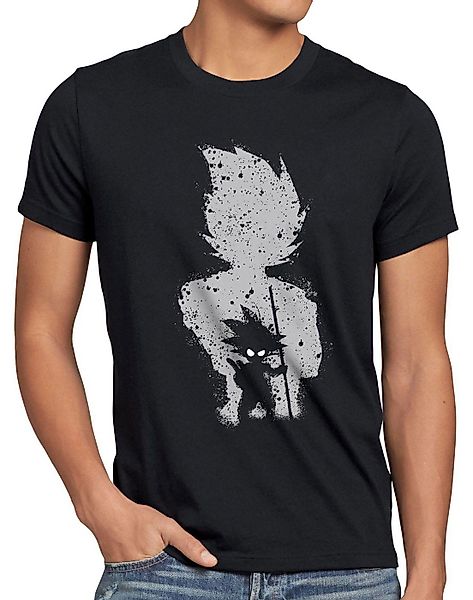 style3 T-Shirt Goku Evolution super dragonball günstig online kaufen