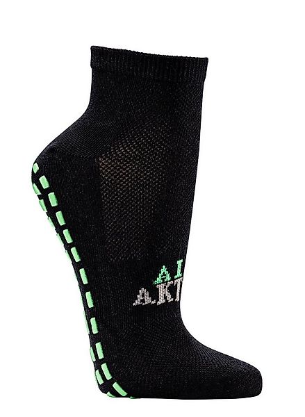 Wowerat ABS-Socken 2 Paar Sport-Funktionssocken Jump Socks Kurzsocken mit A günstig online kaufen