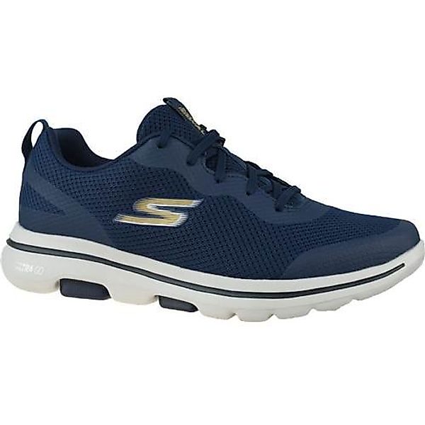 Skechers Go Walk 5 Squall Shoes EU 42 1/2 Navy Blue günstig online kaufen