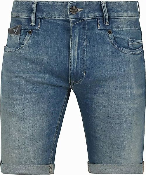 PME Legend Commander 3.0 Denim Shorts Blau GSW - Größe 34 günstig online kaufen