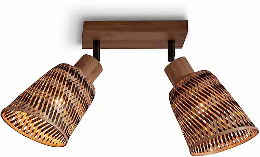 GOOD&MOJO Deckenleuchte »JAVA« E27 1 Stk. günstig online kaufen