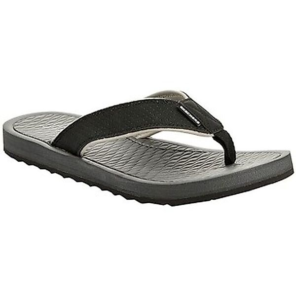 Skechers TANTRIC-COPANO Zehentrenner, Sommerschuh, Schlappen, Poolslides, B günstig online kaufen