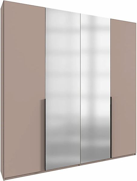 Wimex Kleiderschrank "Mugano, in 5 Breiten und 2 Höhen, Made in Germany", ( günstig online kaufen