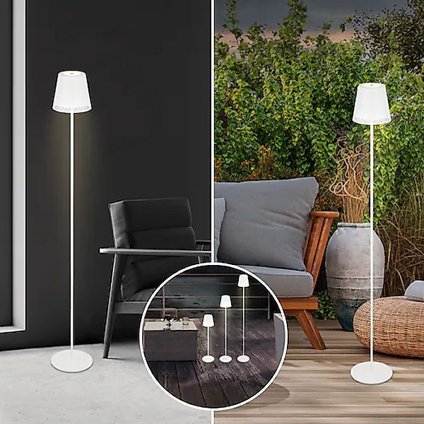 Briloner Leuchten Stehlampe »KIKI« günstig online kaufen