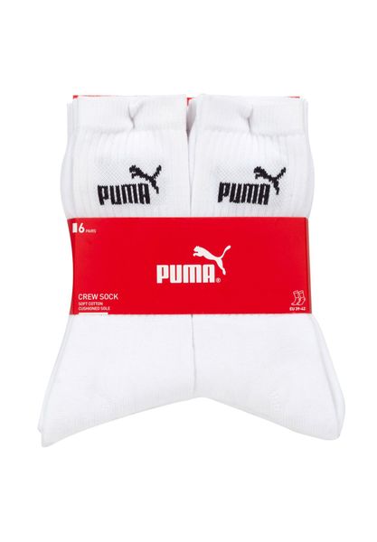 PUMA Socken CREW SOCK 12P (Packung, günstig online kaufen