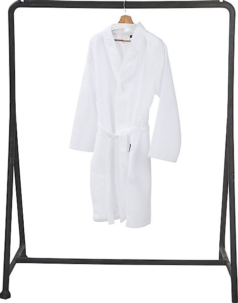 done.® Damenbademantel MySense, ideal für Sauna günstig online kaufen