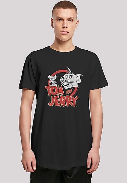 F4NT4STIC T-Shirt Tom and Jerry TV Serie Distressed Herren,Premium Merch,La günstig online kaufen