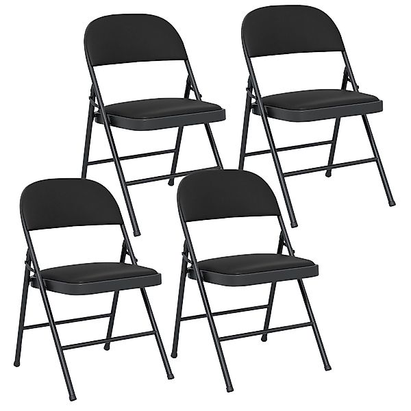 COSTWAY Klappstuhl (4 St), 2er set, günstig online kaufen