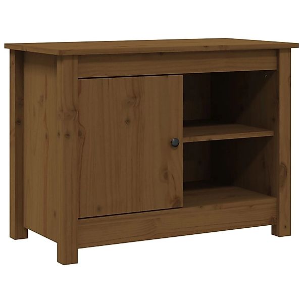 vidaXL TV-Schrank TV-Schrank Honigbraun 70x36,5x52 cm günstig online kaufen