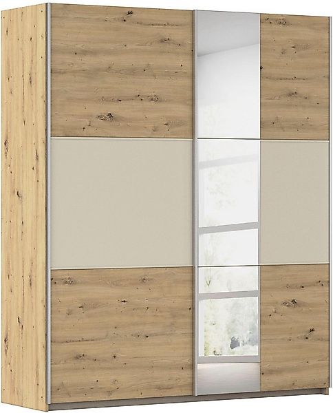 rauch Schwebetürenschrank Kleiderschrank Schrank Garderobe TOPSELLER ASTANA günstig online kaufen