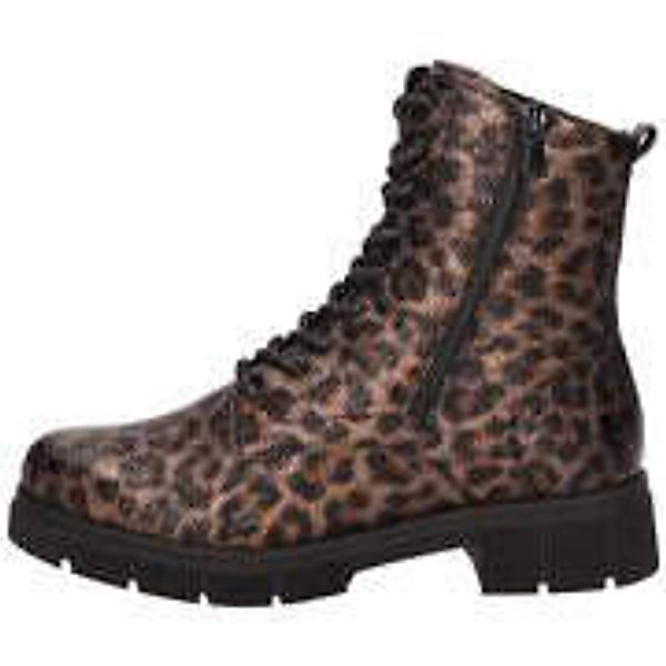 Remonte Schnürstiefelette Schnürboots, Stiefelette, Profilsohle, mit günstig online kaufen