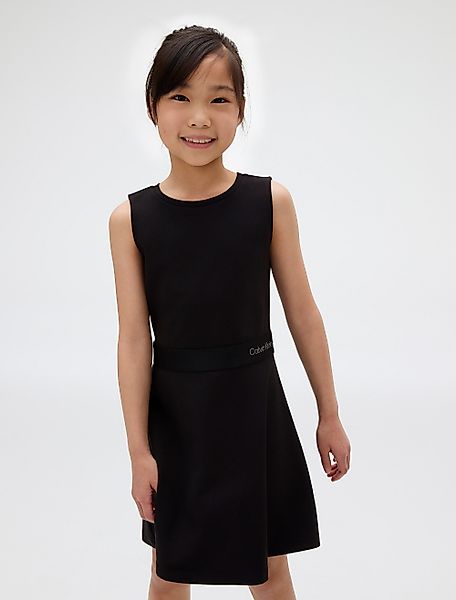 Calvin Klein Jeans Minikleid FIT FLARE günstig online kaufen