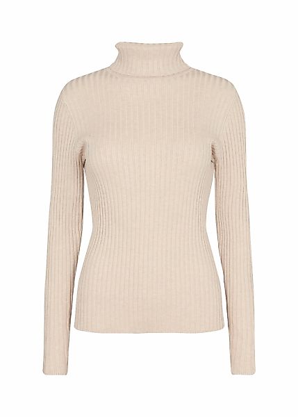 soyaconcept Rollkragenpullover "SC-DOLLIE 483" günstig online kaufen