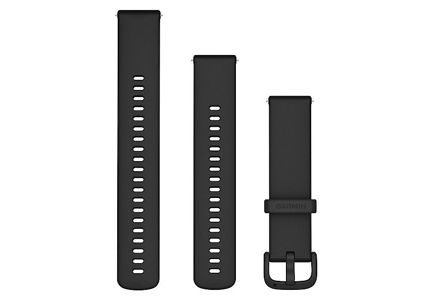 Garmin Uhrenarmband Silikon Schnellwechsel-Armband 20 mm günstig online kaufen