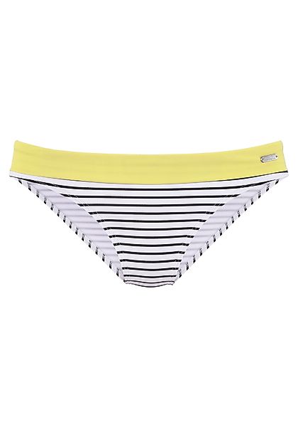 Venice Beach Bikini-Hose "Camie", mit Umschlagbund günstig online kaufen