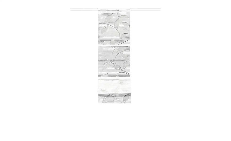HOME Wohnideen Magnetrollo   ¦ weiß ¦ Synthetische Materialien ¦ Maße (cm): günstig online kaufen
