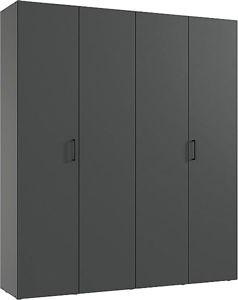 Wimex Kleiderschrank "Mugano,in 8 Breiten,3 Höhen,2 Tiefen, viele Farben, M günstig online kaufen