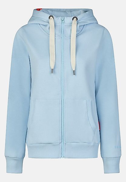salzhaut Sweatjacke SÖÖTE Damen Tailliert weiche, bequeme Sweatjacke, Hoodi günstig online kaufen