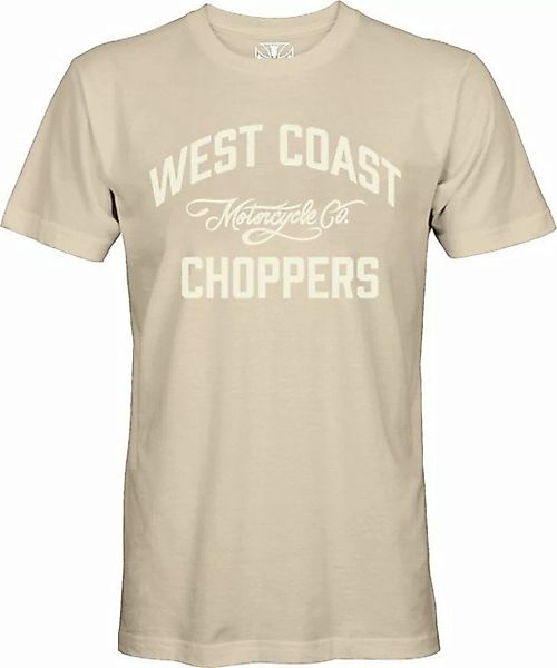 West Coast Choppers T-Shirt West Coast Choppers Herren T-Shirt Motorcycle C günstig online kaufen