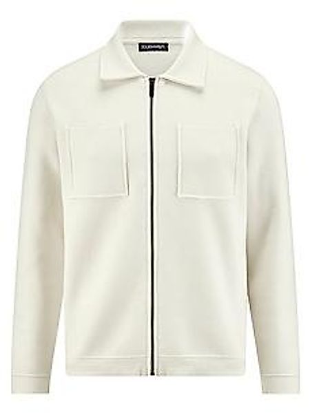 Strickjacke Louis Sayn weiss günstig online kaufen