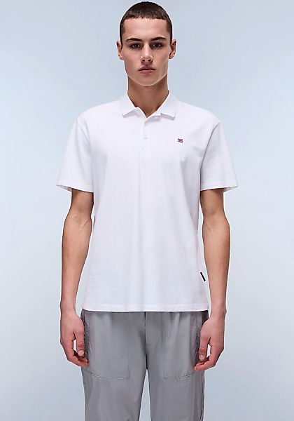 Napapijri Poloshirt "EALIS SS SUM" günstig online kaufen