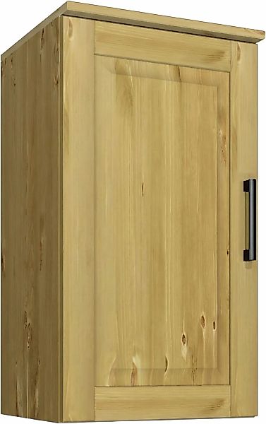 Home affaire Hängeschrank "Meliss" aus massiver Kiefer, Breite 40 cm, Soft- günstig online kaufen