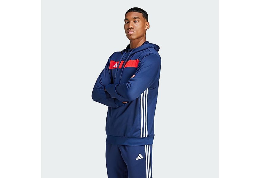 adidas Performance Kapuzenpullover TIRO 25 ESSENTIALS SWEAT HOODIE (1-tlg) günstig online kaufen