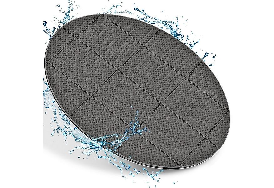 tillvex Pool-Bodenschutzfliese tillvex® Whirlpool Unterlage rund 196 - 240 günstig online kaufen