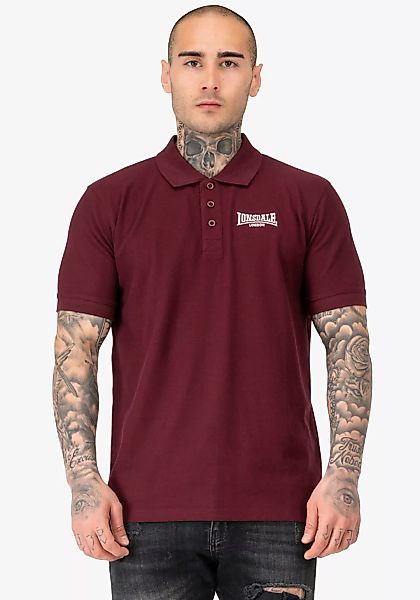 Lonsdale Poloshirt Lingholme Herren Poloshirt normale günstig online kaufen